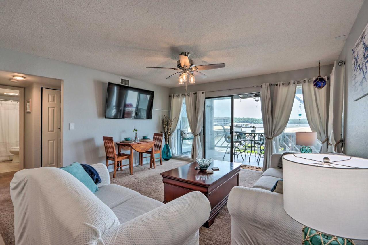 Osage Beach Condo With Pool Access And Lake Views Экстерьер фото