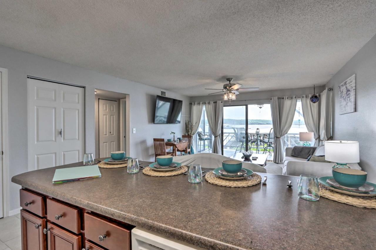 Osage Beach Condo With Pool Access And Lake Views Экстерьер фото