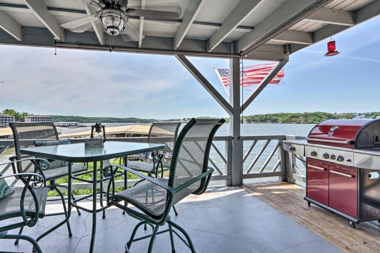 Osage Beach Condo With Pool Access And Lake Views Экстерьер фото