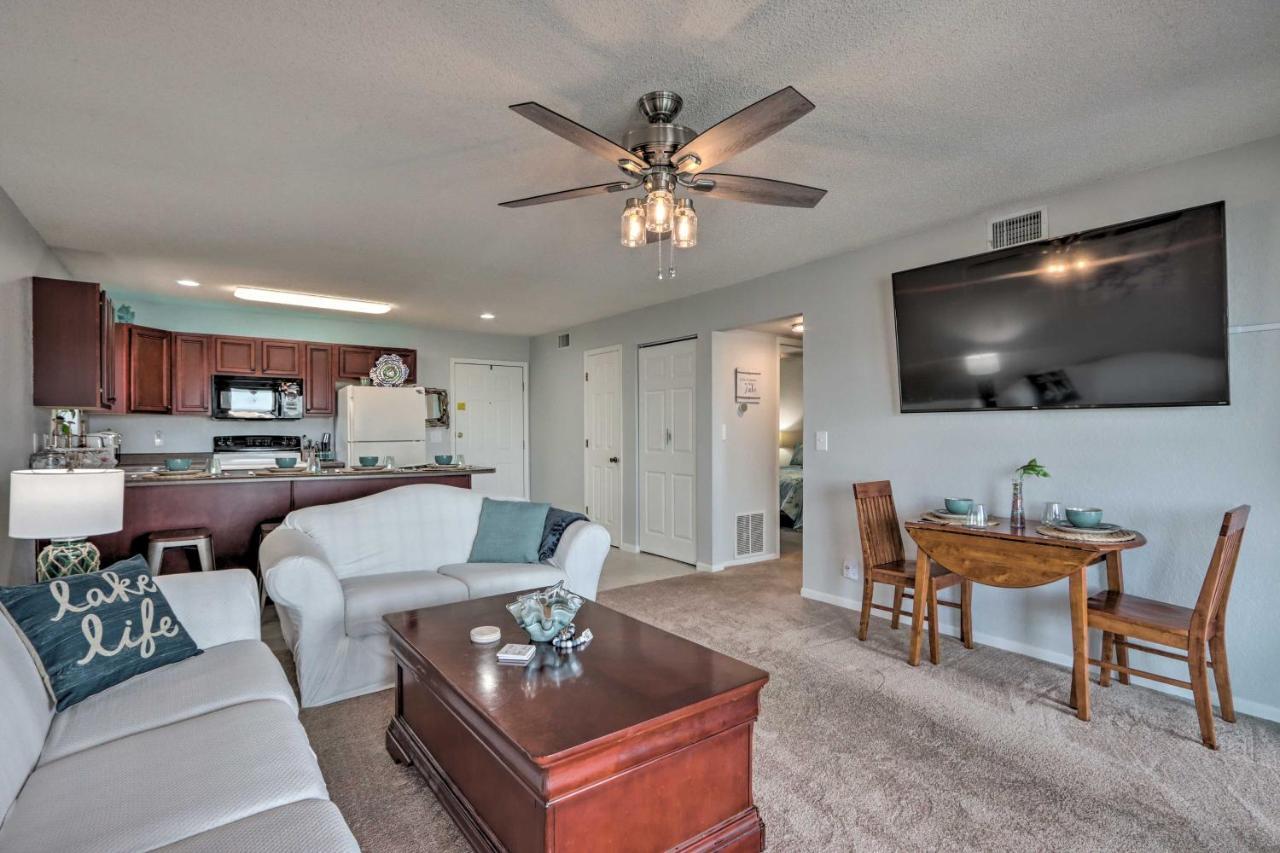 Osage Beach Condo With Pool Access And Lake Views Экстерьер фото