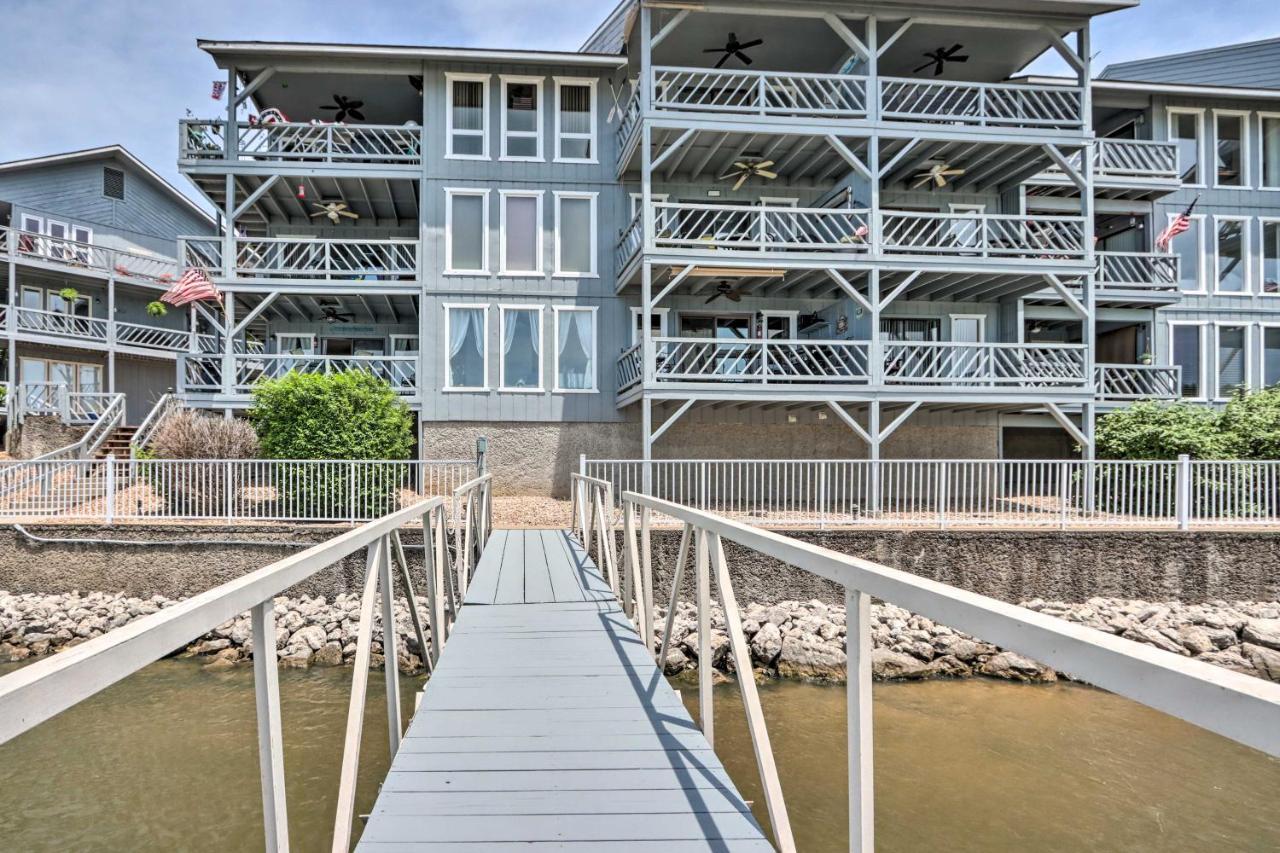 Osage Beach Condo With Pool Access And Lake Views Экстерьер фото