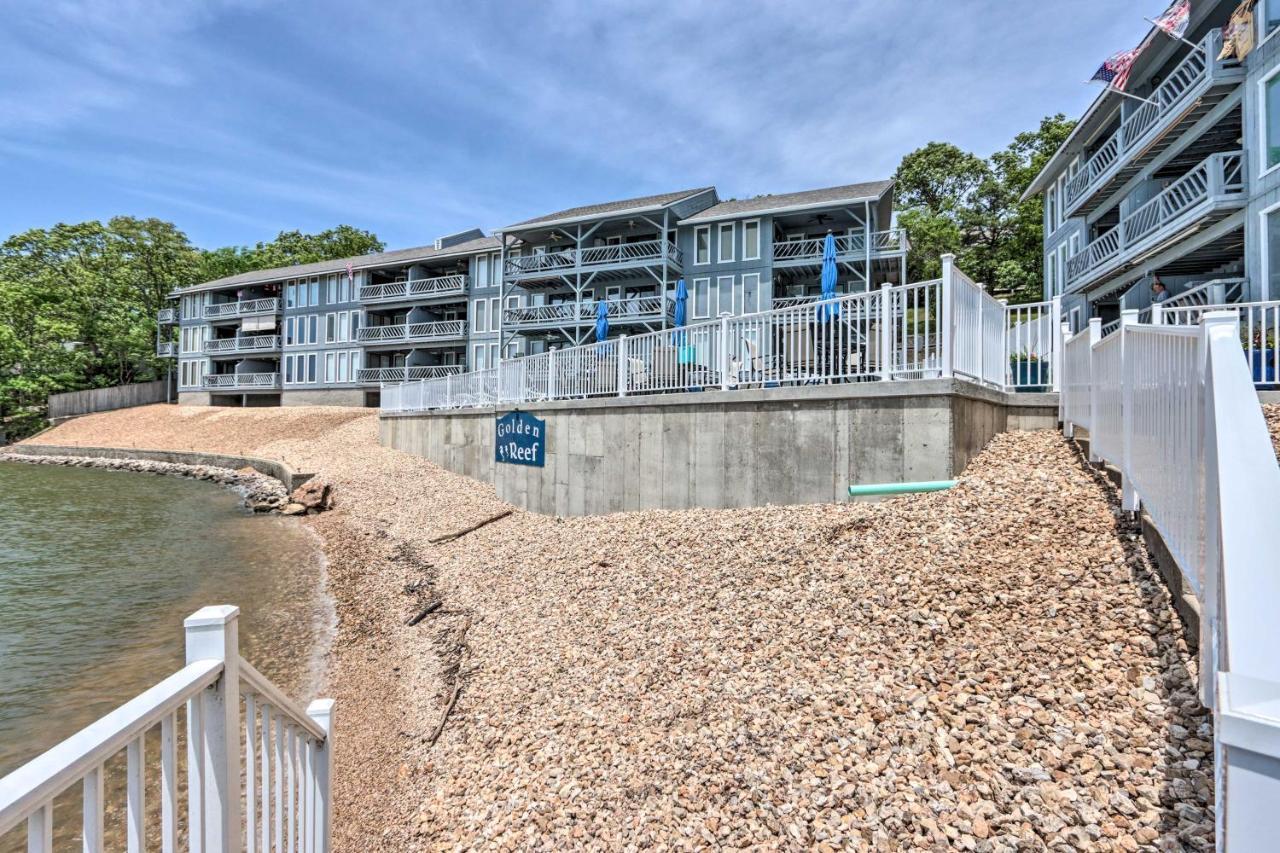 Osage Beach Condo With Pool Access And Lake Views Экстерьер фото