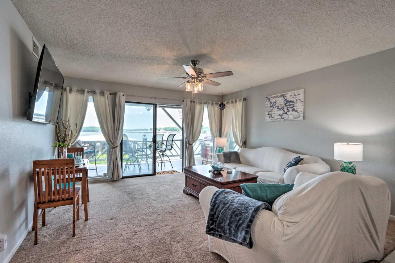 Osage Beach Condo With Pool Access And Lake Views Экстерьер фото