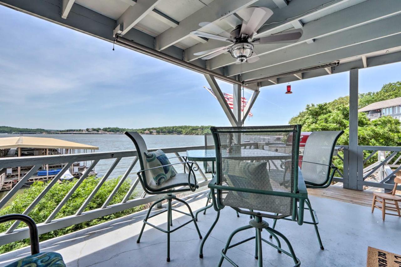 Osage Beach Condo With Pool Access And Lake Views Экстерьер фото